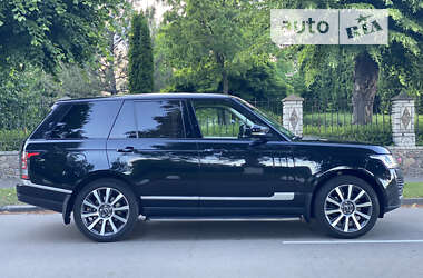 Позашляховик / Кросовер Land Rover Range Rover 2013 в Білій Церкві