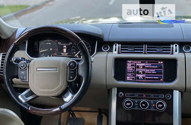 Позашляховик / Кросовер Land Rover Range Rover 2013 в Білій Церкві