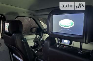 Позашляховик / Кросовер Land Rover Range Rover 2013 в Львові