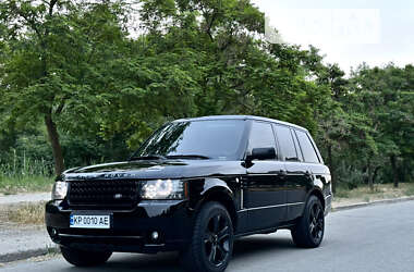 Внедорожник / Кроссовер Land Rover Range Rover 2008 в Днепре