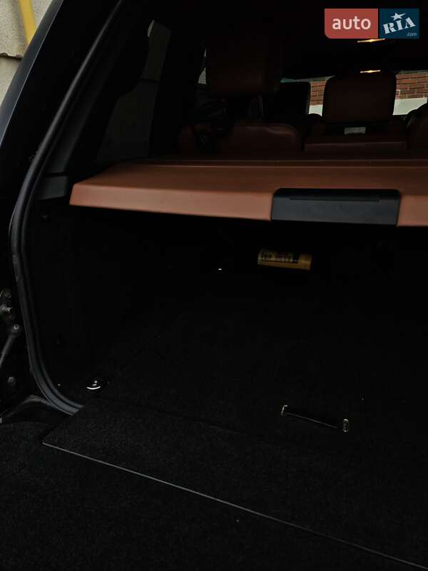 Позашляховик / Кросовер Land Rover Range Rover 2010 в Дрогобичі