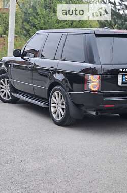 Внедорожник / Кроссовер Land Rover Range Rover 2010 в Дрогобыче