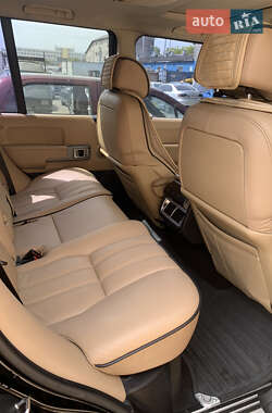 Внедорожник / Кроссовер Land Rover Range Rover 2006 в 