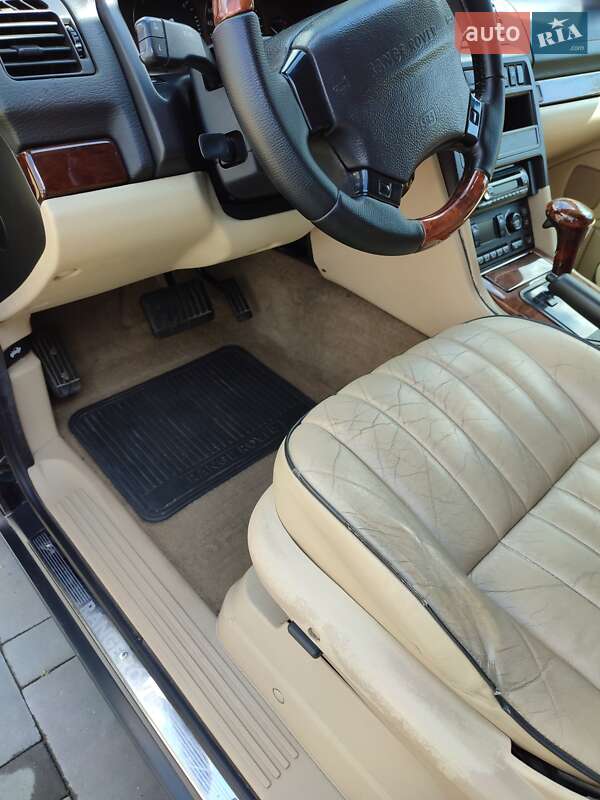 Внедорожник / Кроссовер Land Rover Range Rover 1996 в Старой Выжевке