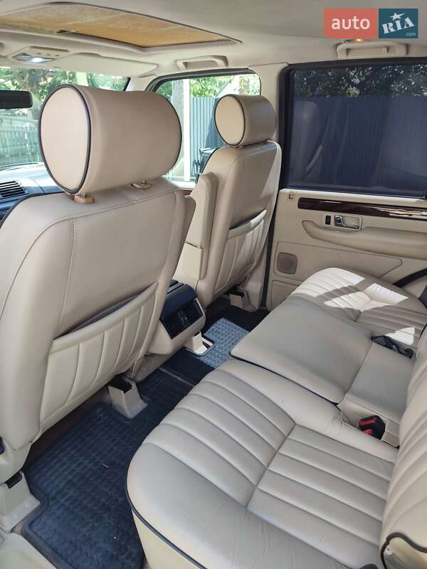 Внедорожник / Кроссовер Land Rover Range Rover 1996 в Старой Выжевке