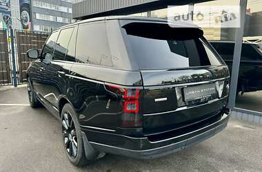 Позашляховик / Кросовер Land Rover Range Rover 2014 в Києві