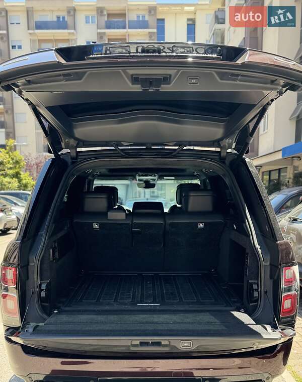Внедорожник / Кроссовер Land Rover Range Rover 2020 в Харькове