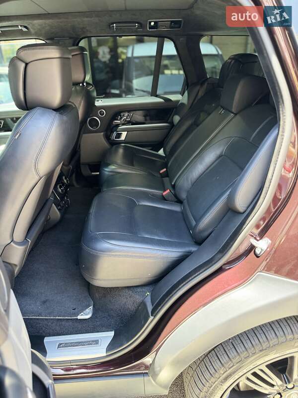 Внедорожник / Кроссовер Land Rover Range Rover 2020 в Харькове