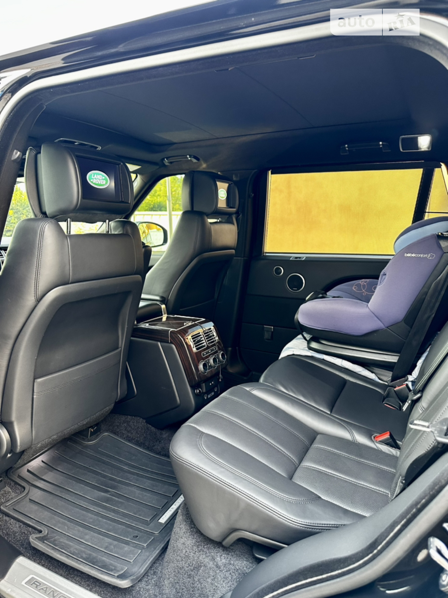 2016 Land Rover Range Rover - мініатюра 15