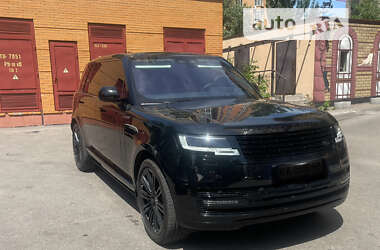 Позашляховик / Кросовер Land Rover Range Rover 2023 в Києві