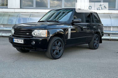 Внедорожник / Кроссовер Land Rover Range Rover 2005 в Запорожье