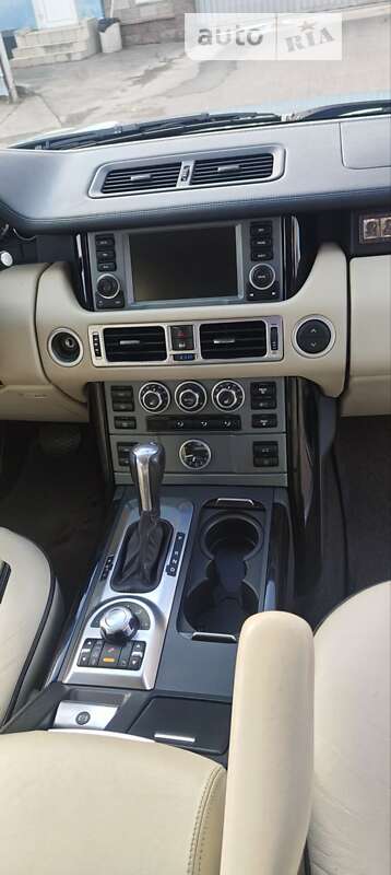 Внедорожник / Кроссовер Land Rover Range Rover 2008 в Киеве