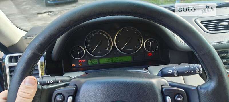 Внедорожник / Кроссовер Land Rover Range Rover 2008 в Киеве