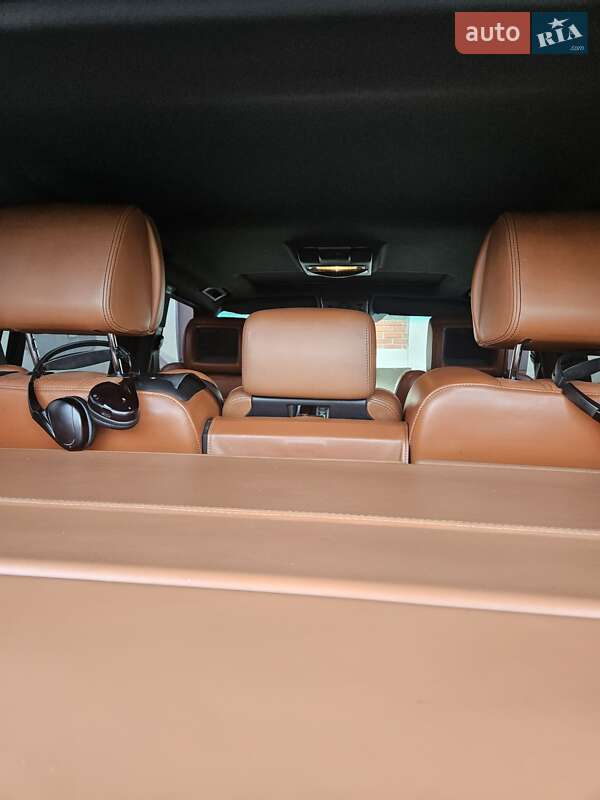 Позашляховик / Кросовер Land Rover Range Rover 2010 в Дрогобичі