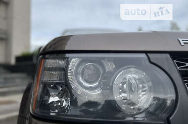 Внедорожник / Кроссовер Land Rover Range Rover 2010 в Одессе