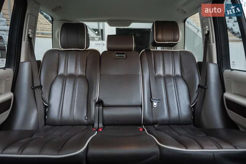 Внедорожник / Кроссовер Land Rover Range Rover 2010 в Одессе