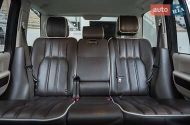 Внедорожник / Кроссовер Land Rover Range Rover 2010 в 