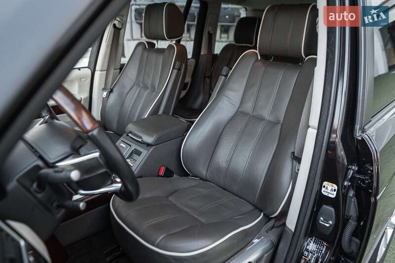 Внедорожник / Кроссовер Land Rover Range Rover 2010 в Одессе