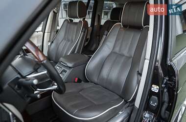 Внедорожник / Кроссовер Land Rover Range Rover 2010 в 