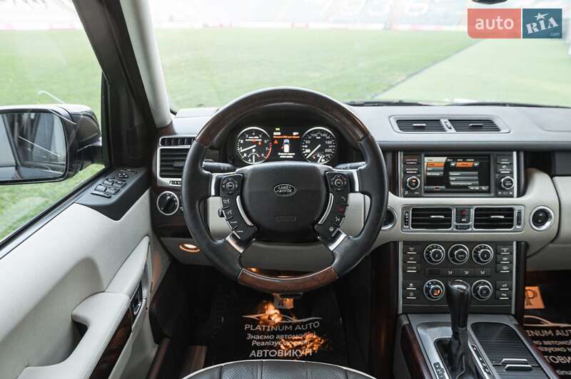 Внедорожник / Кроссовер Land Rover Range Rover 2010 в Одессе
