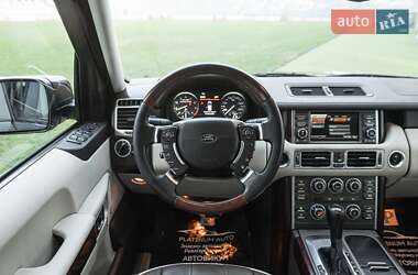 Внедорожник / Кроссовер Land Rover Range Rover 2010 в 