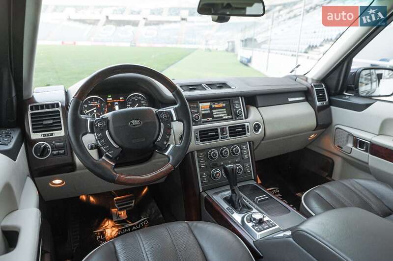 Внедорожник / Кроссовер Land Rover Range Rover 2010 в Одессе
