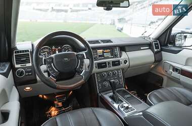 Внедорожник / Кроссовер Land Rover Range Rover 2010 в 