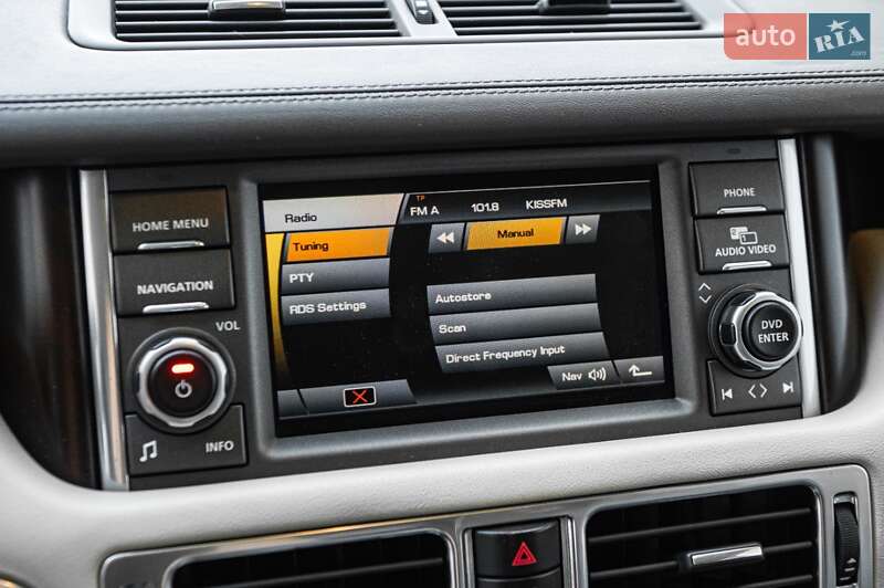 Внедорожник / Кроссовер Land Rover Range Rover 2010 в Одессе