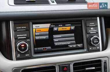 Внедорожник / Кроссовер Land Rover Range Rover 2010 в 