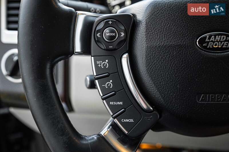 Внедорожник / Кроссовер Land Rover Range Rover 2010 в Одессе