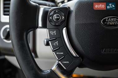 Внедорожник / Кроссовер Land Rover Range Rover 2010 в 