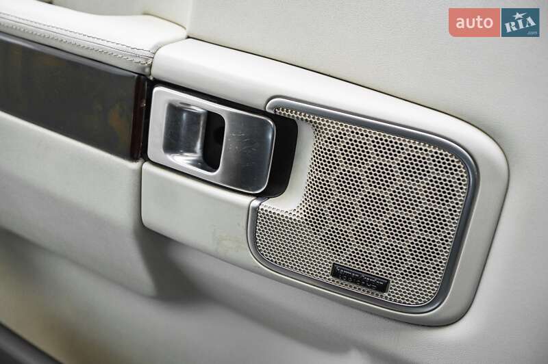 Внедорожник / Кроссовер Land Rover Range Rover 2010 в Одессе