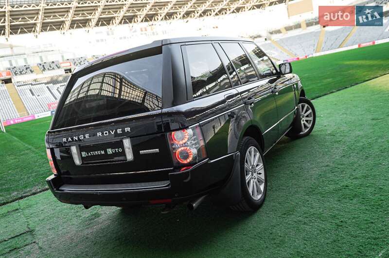 Внедорожник / Кроссовер Land Rover Range Rover 2010 в Одессе