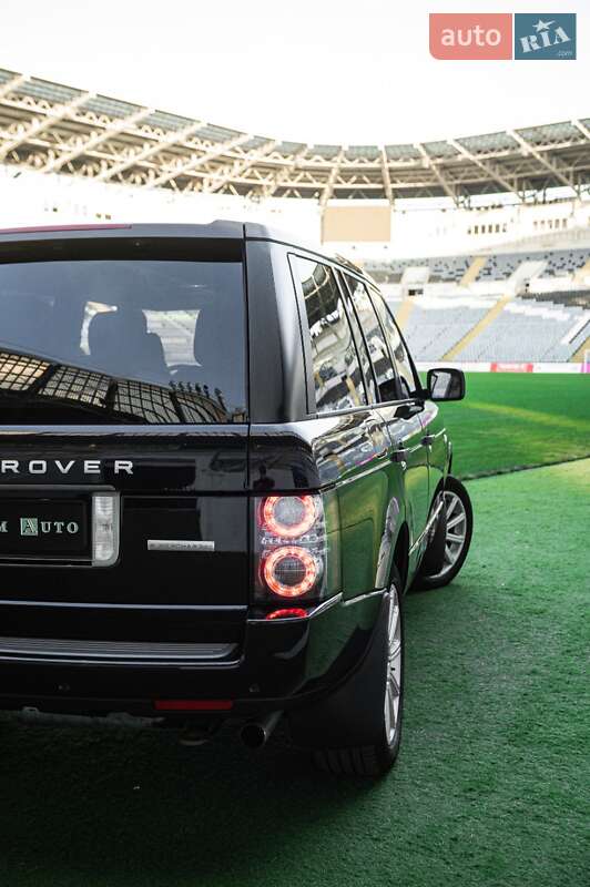 Внедорожник / Кроссовер Land Rover Range Rover 2010 в Одессе