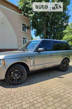 Позашляховик / Кросовер Land Rover Range Rover 2007 в Вінниці