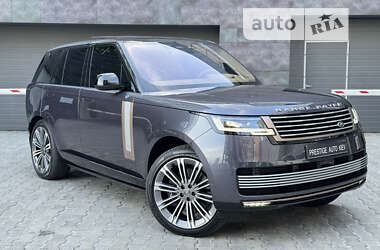 Позашляховик / Кросовер Land Rover Range Rover 2023 в Києві