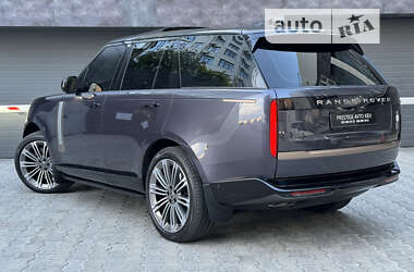 Позашляховик / Кросовер Land Rover Range Rover 2023 в Києві