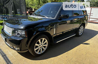 Внедорожник / Кроссовер Land Rover Range Rover 2007 в Львове