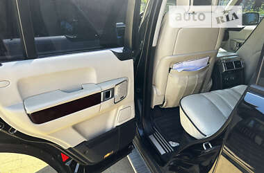 Внедорожник / Кроссовер Land Rover Range Rover 2007 в Львове