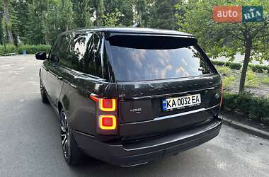 Внедорожник / Кроссовер Land Rover Range Rover 2019 в Днепре