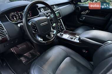 Внедорожник / Кроссовер Land Rover Range Rover 2019 в Днепре