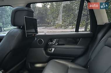 Внедорожник / Кроссовер Land Rover Range Rover 2019 в Днепре