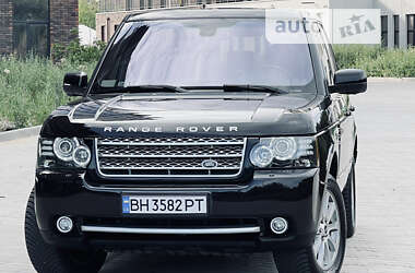 Позашляховик / Кросовер Land Rover Range Rover 2011 в Одесі