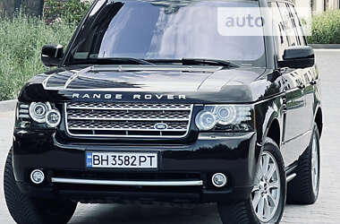 Позашляховик / Кросовер Land Rover Range Rover 2011 в Одесі