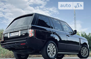 Позашляховик / Кросовер Land Rover Range Rover 2011 в Одесі