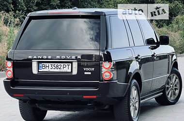 Позашляховик / Кросовер Land Rover Range Rover 2011 в Одесі