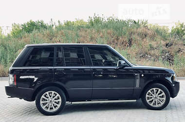 Позашляховик / Кросовер Land Rover Range Rover 2011 в Одесі