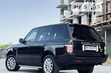 Позашляховик / Кросовер Land Rover Range Rover 2011 в Одесі