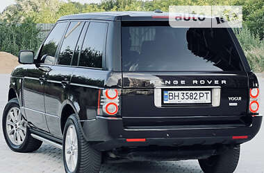 Позашляховик / Кросовер Land Rover Range Rover 2011 в Одесі