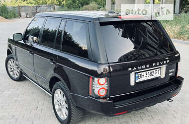 Позашляховик / Кросовер Land Rover Range Rover 2011 в Одесі